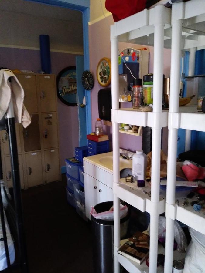 Niki'S International Hostel San Diego Luaran gambar