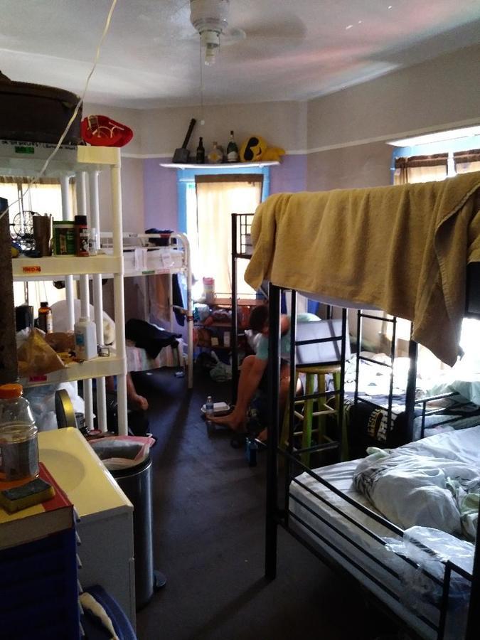 Niki'S International Hostel San Diego Luaran gambar